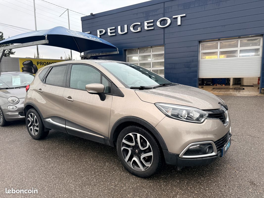 Captur intens automatique tce 120 cv (image 1)