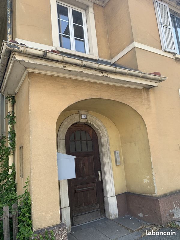 Immeuble 100 m² · à Mulhouse · 100 m² · 123 000 €