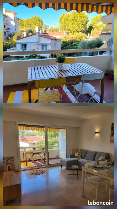 Appartement 3 pièces 70 m² · à Vence · 70 m² · 1 300 €/mois
