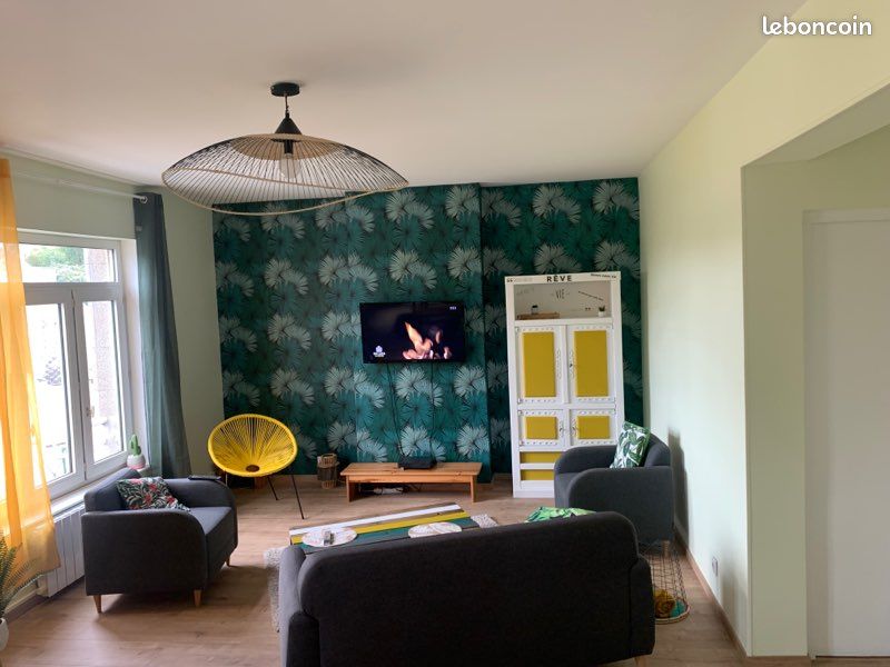 đđ Grand Appartement Ă proximitĂ© vielle Boulogne sur mer (image 2)