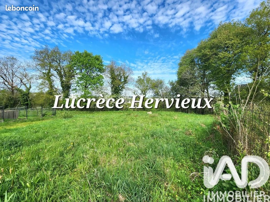 Terrain 525 m² · à Bain-de-Bretagne · 525 m² · 76 000 €
