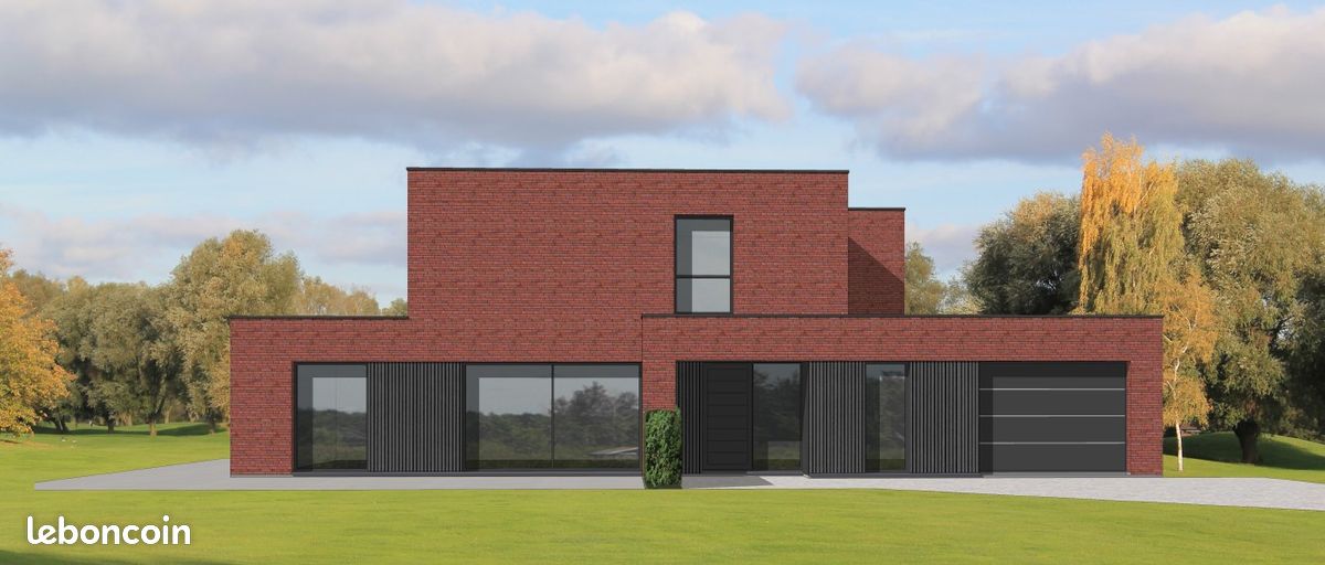 Maison 6 pièces 210 m² · à Templeuve-en-Pévèle · 210 m² · 750 000 €