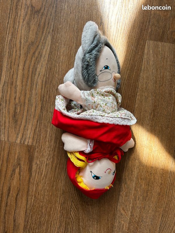 Le Petit Chaperon Rouge Fairytale Collection (Gebraucht) in Vallamand