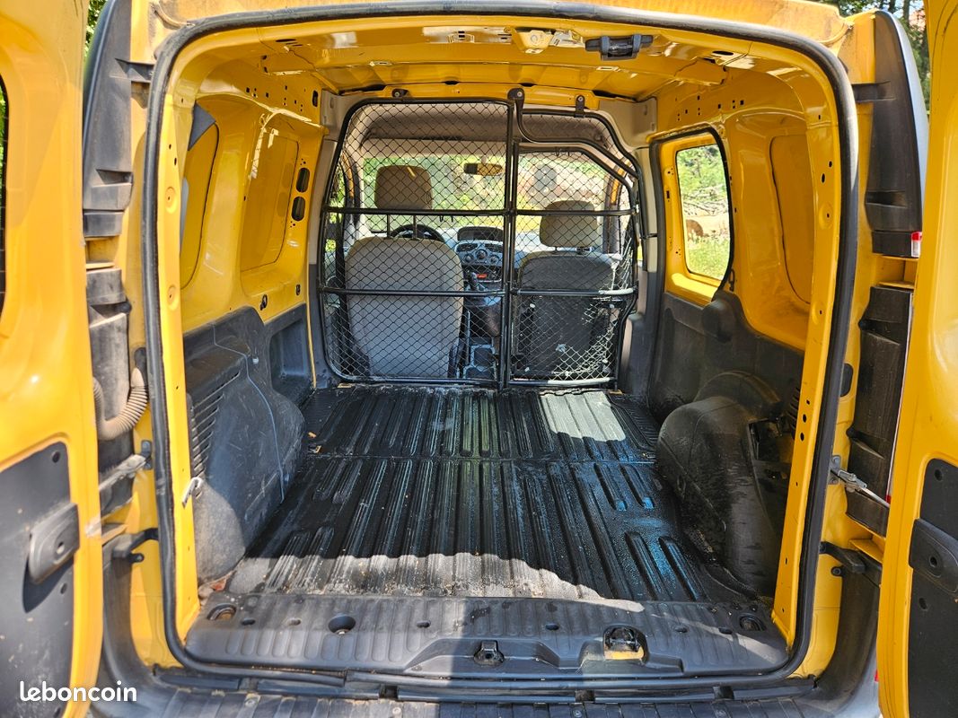 Renault kangoo 1.5dCi (image 2)