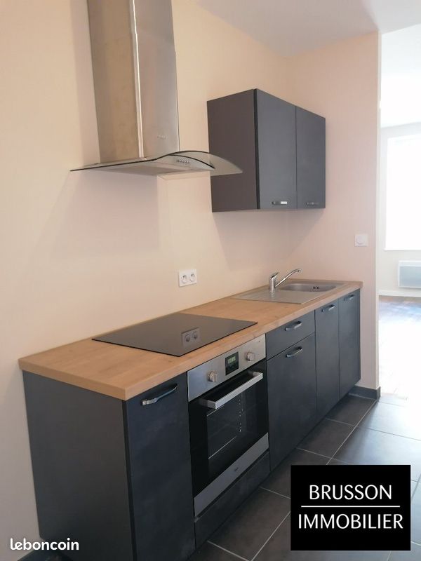 Appartement 2 pièces 39 m² · à Castres · 39 m² · 448 €