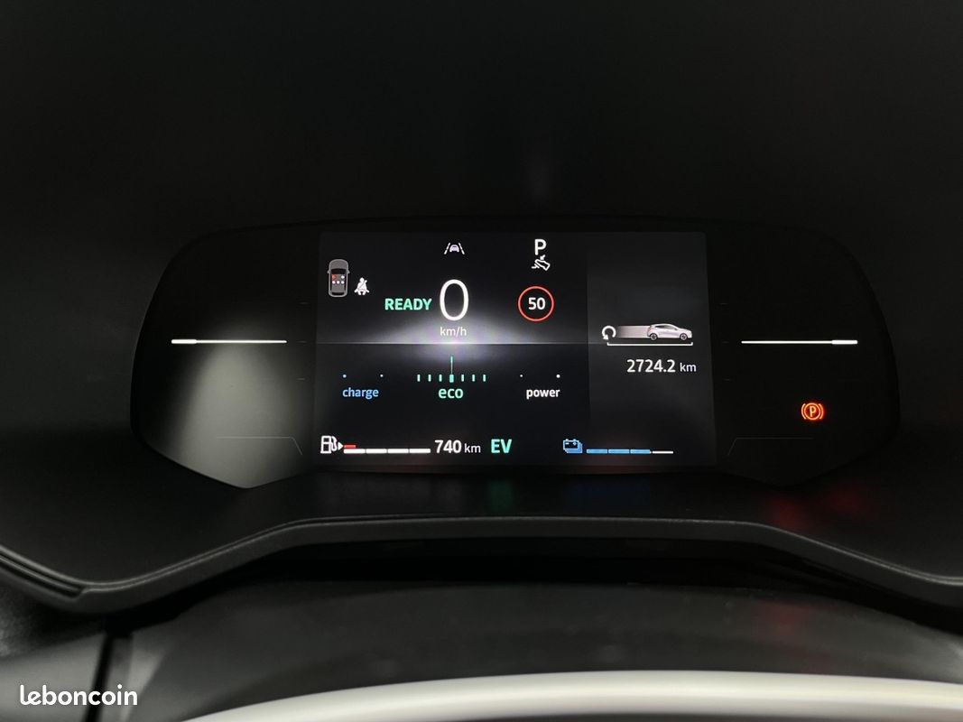 Renault Clio (5) Evolution E-Tech full hybrid 145 -24 (image 9)