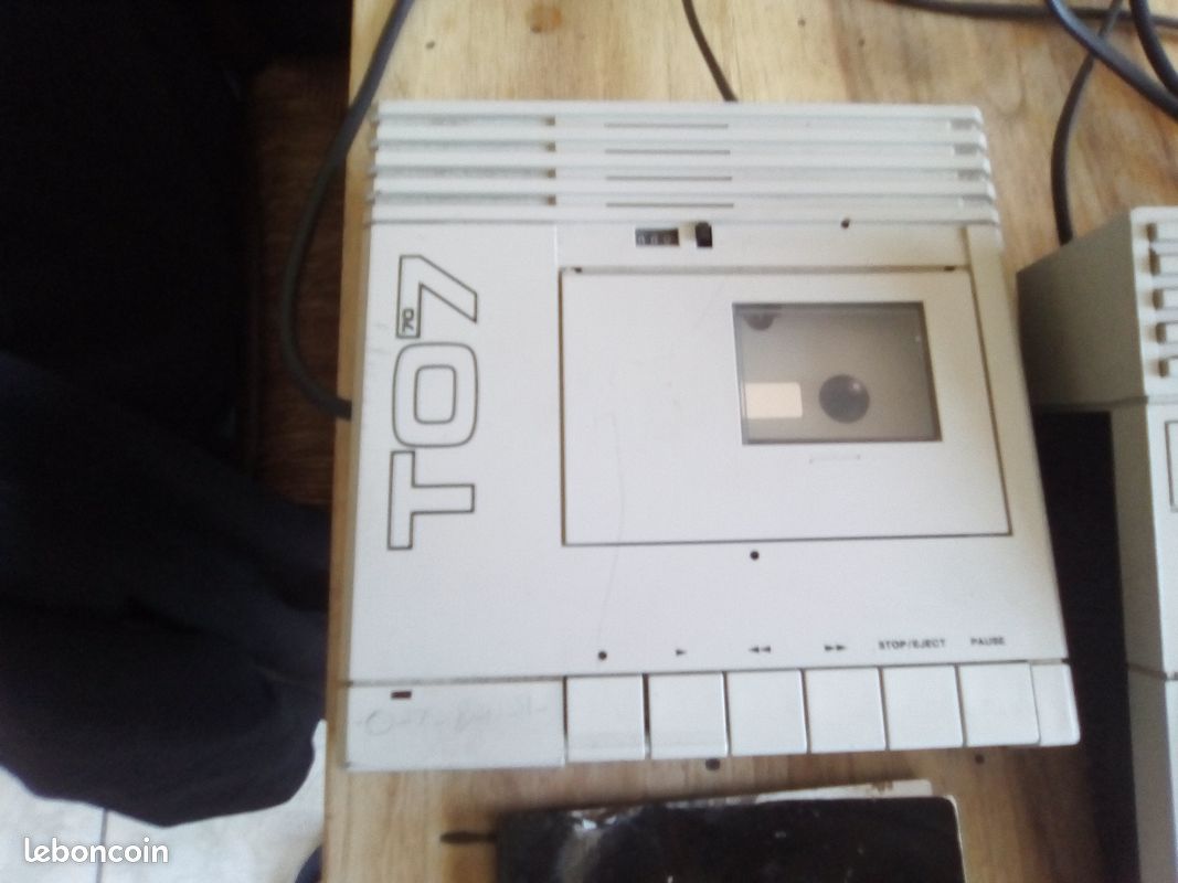 Vends tele ordinateurTO7-70 (image 2)