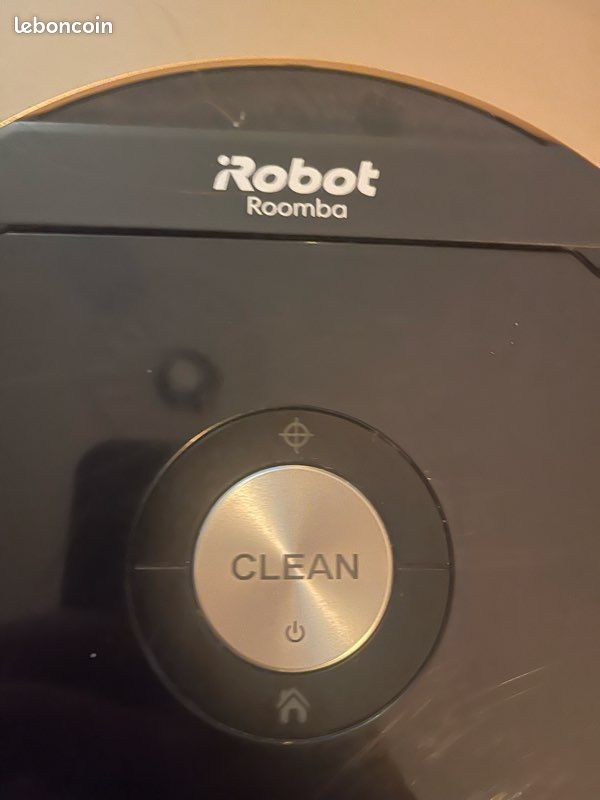 IRobot - Romba 960 - navigation caméra – Batterie OK – Station 