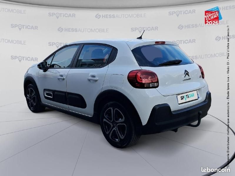 Citroen C3 1.5 BlueHDi 100ch S&S PLUS (image 8)