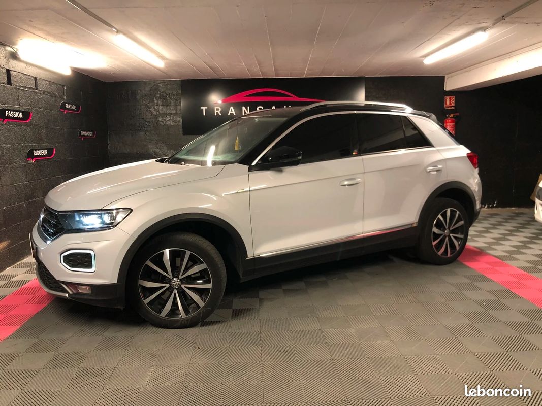 VOLKSWAGEN T-ROC 1.0 TSI 115 Start/Stop BVM6 Lounge 12580 (image 1)