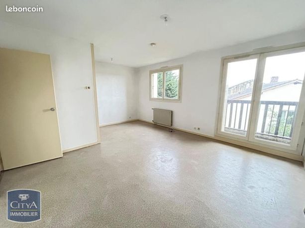 Appartement 1 pièce 33 m²