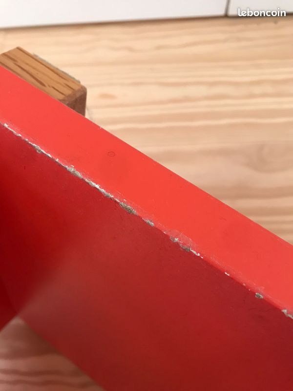 Table de nuit/bibliothèque pour enfant (image 4)