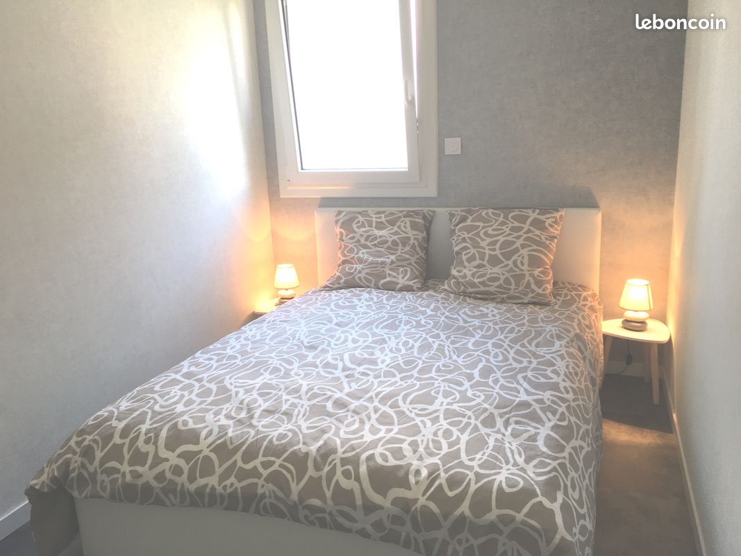 A pied du port de Vannes, balcon, parking, wifi (image 4)