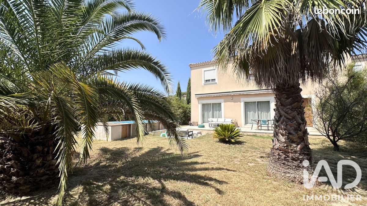 Maison 4 pièces 112 m² · à Calvisson · 112 m² · 399 000 €