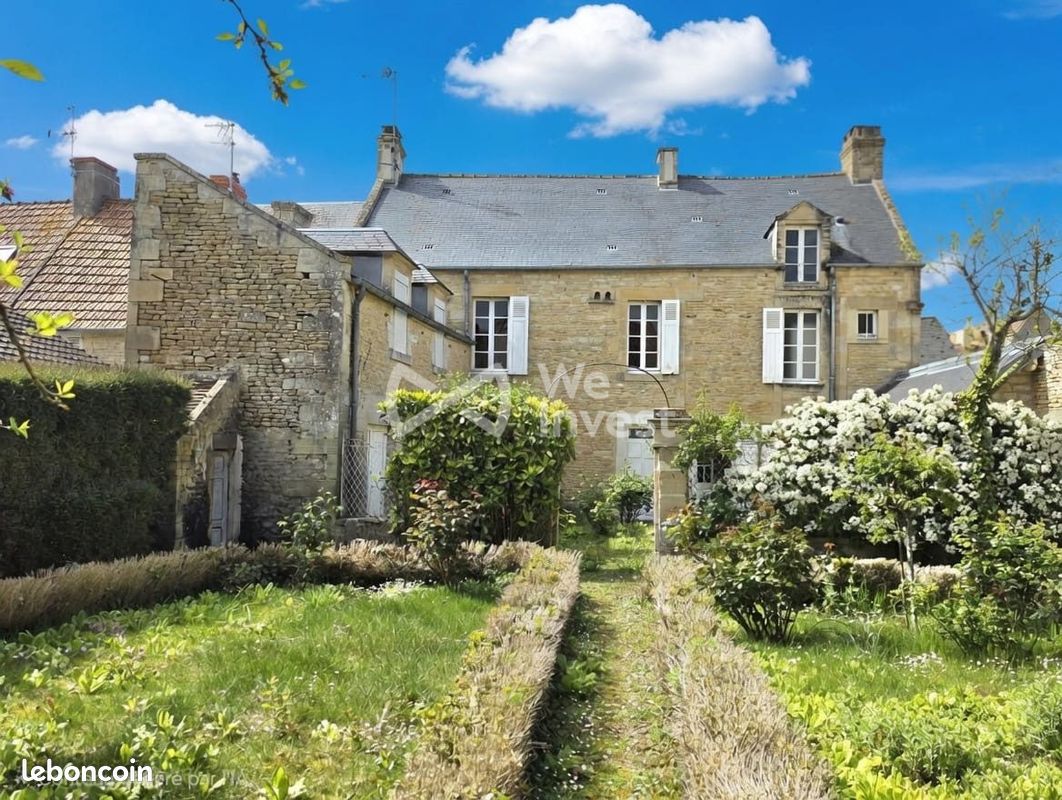 Maison 6 pièces 149 m² · à Bernières-sur-Mer · 149 m² · 349 000 €