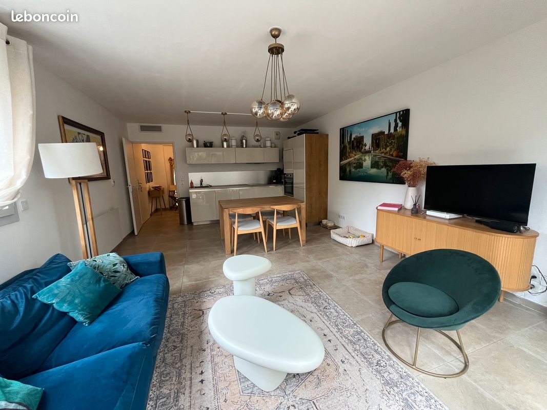 Appartement 3 pièces 63 m² · à Aix-en-Provence · 63 m² · 380 000 €
