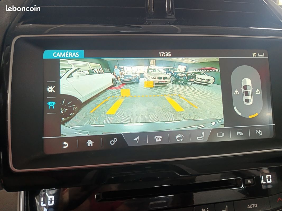 Jaguar xe 2.0l 250cv portofolio (image 21)