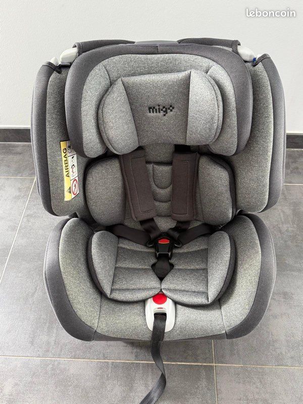 Siège auto isofix Migo one 360 Équipement bébé