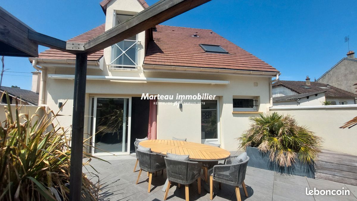 Maison 6 pièces 148 m² · à Le Mans · 148 m² · 344 500 €