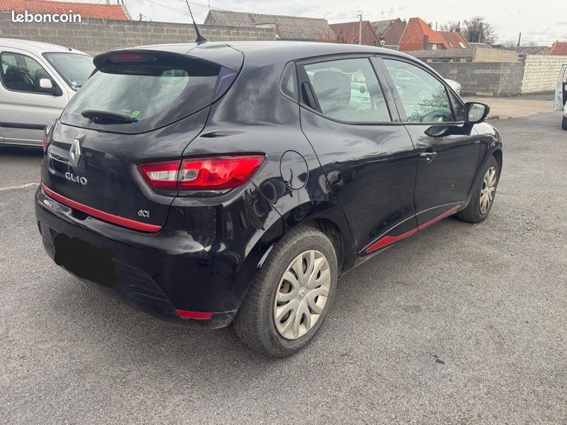 RENAULT CLIO 1.5 DCI 90cv CT OK/RIEN A PRÉVOIR (image 3)