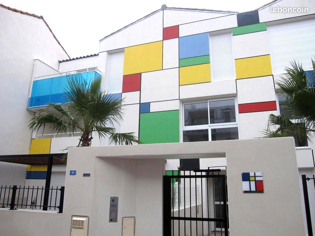 Appartement 2 pièces 45 m² · à Montpellier · 45 m² · 770 €