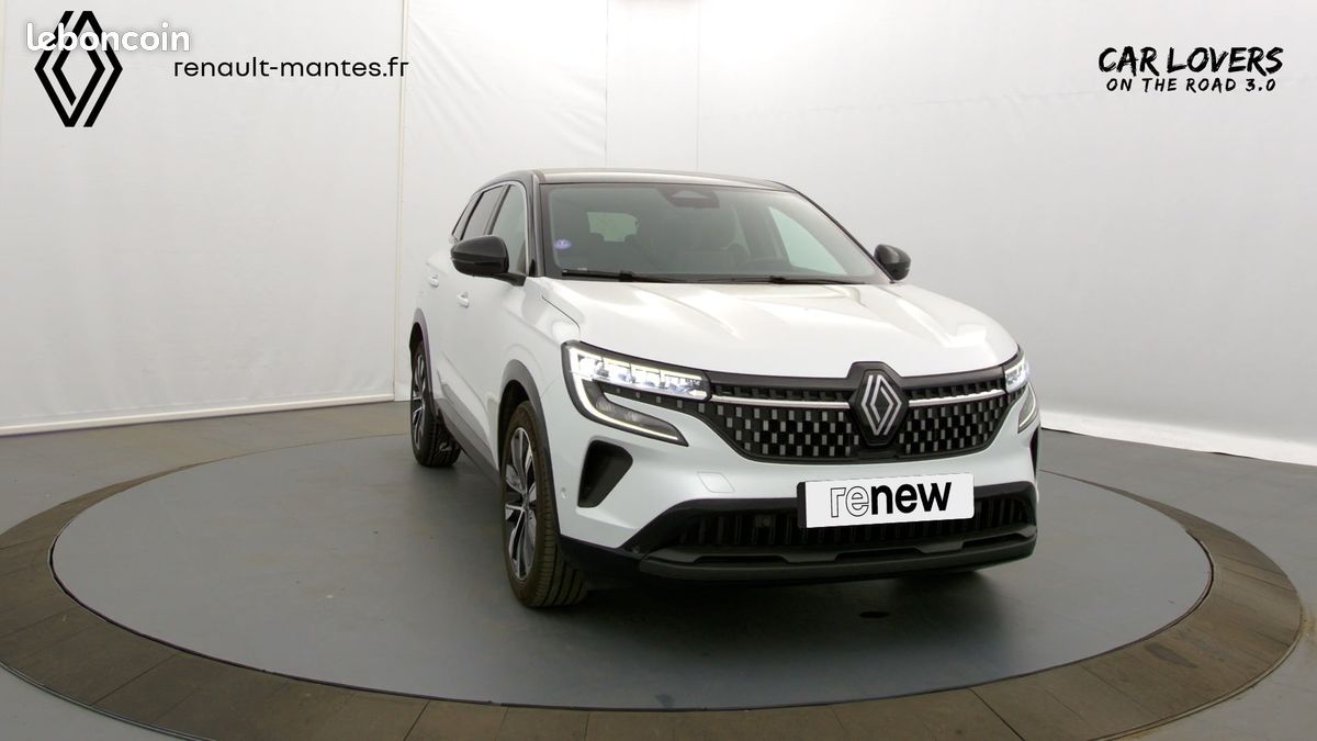 RENAULT Austral mild hybrid advanced 130 Techno (image 14)