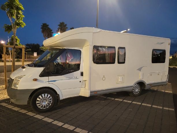 DOSSIER - Pyrénées-Orientales : le marché des camping-cars