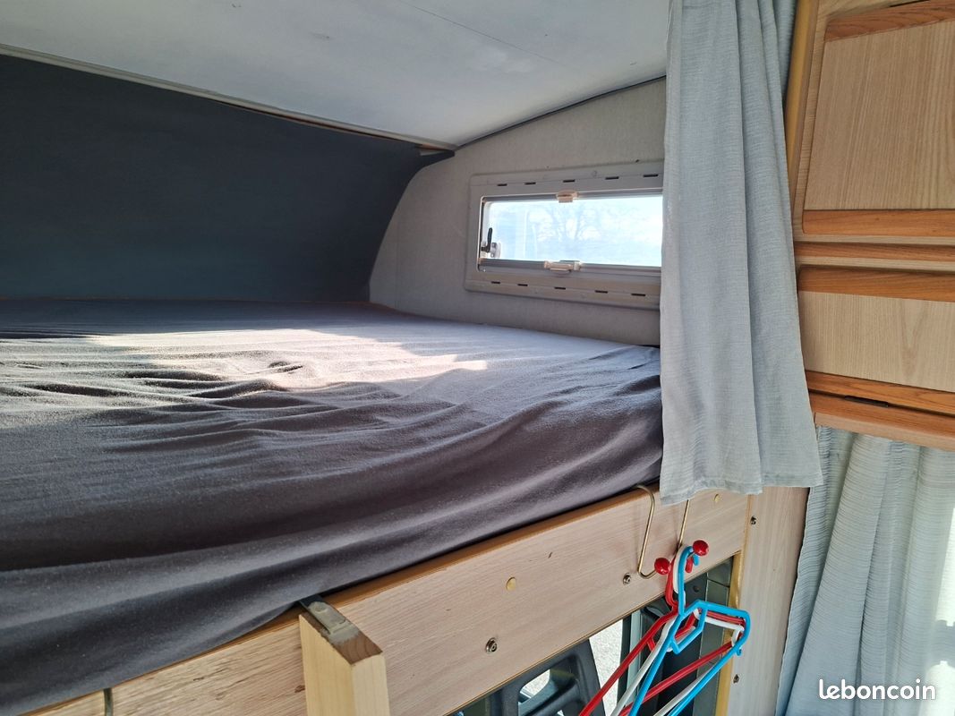 Camping-car Fiat Ducato Mobilvetta (image 8)