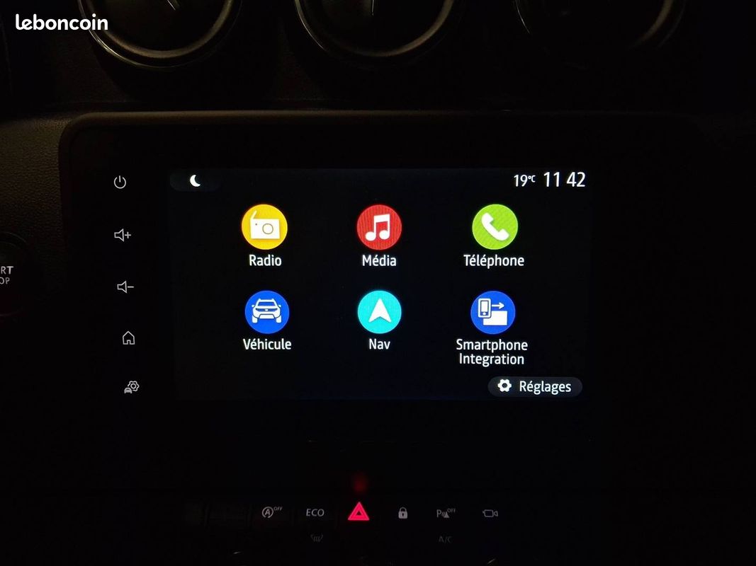 DACIA Duster Blue dCi 115 4x2 Prestige + (image 16)