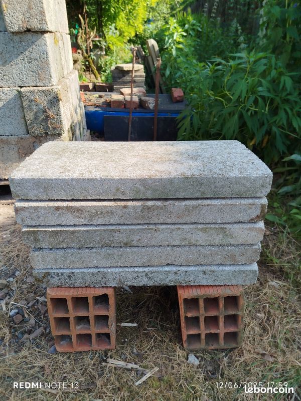 Vends couvre Mur béton (image 1)