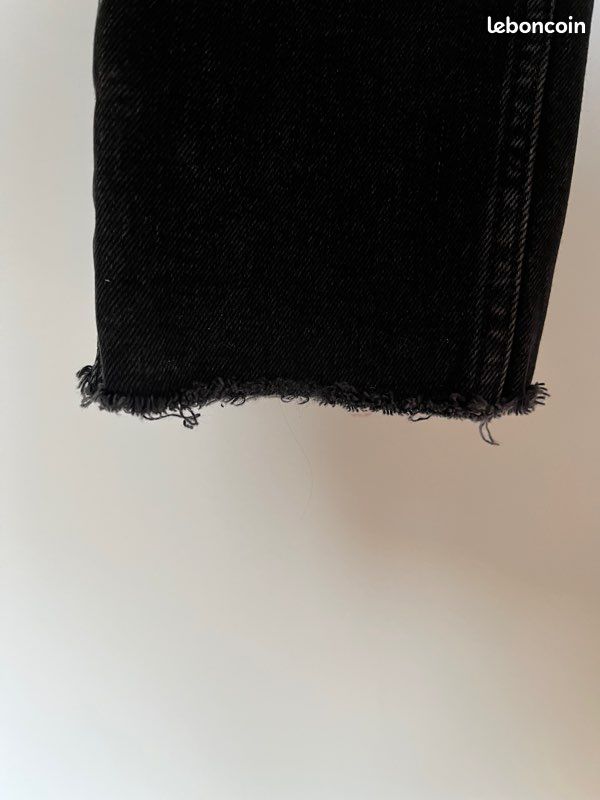 Jean noir zara (image 4)