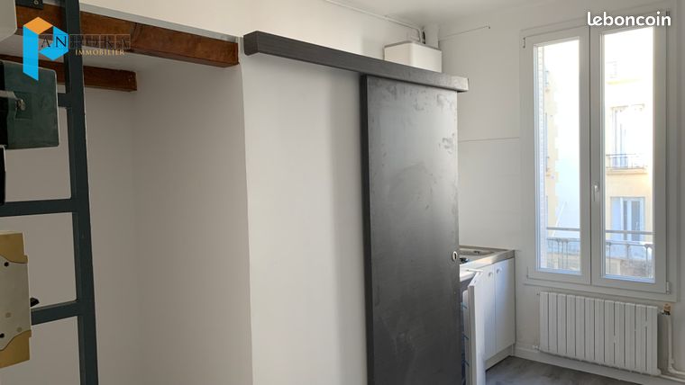 Appartement 1 pièce 10 m²