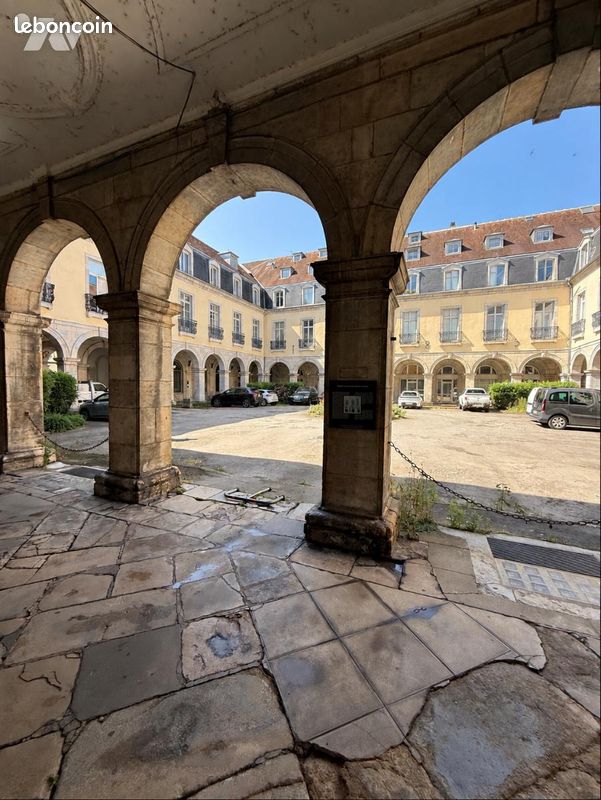Appartement 4 pièces 78 m² · à Besançon · 78 m² · 192 000 €
