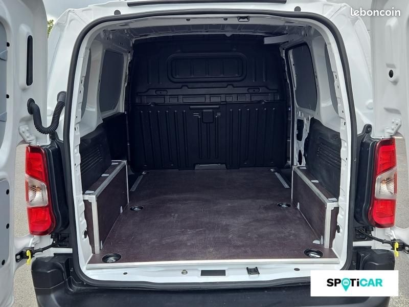 Opel Combo Cargo M 650kg BlueHDi 130ch S&S EAT8 (image 6)