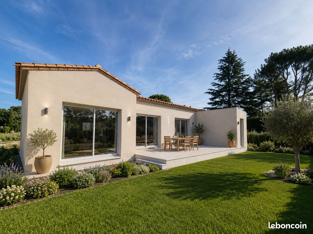 Maison 4 pièces 100 m² · à Mazan · 100 m² · 379 000 €