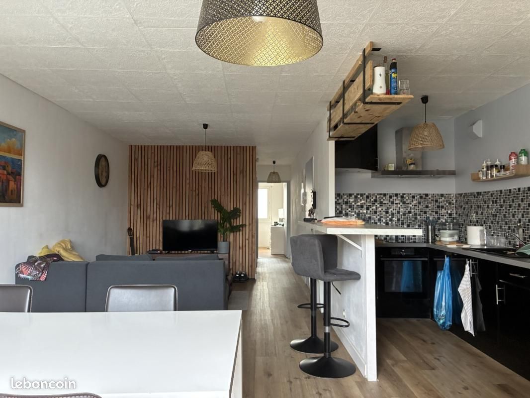 Appartement 2 pièces 54 m² · à Dax · 54 m² · 540 €/mois