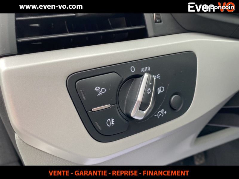 Audi A4 AVANT 30 TDI 136CH BUSINESS LINE S TRONIC 7 7CV (image 21)