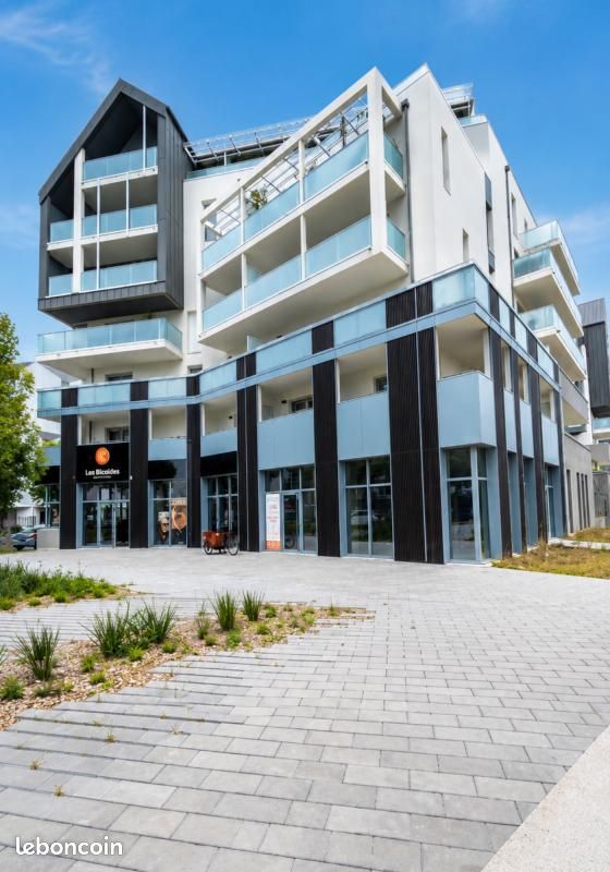Appartement 4 pièces 87 m² · à Saint-Malo · 87 m² · 480 000 €