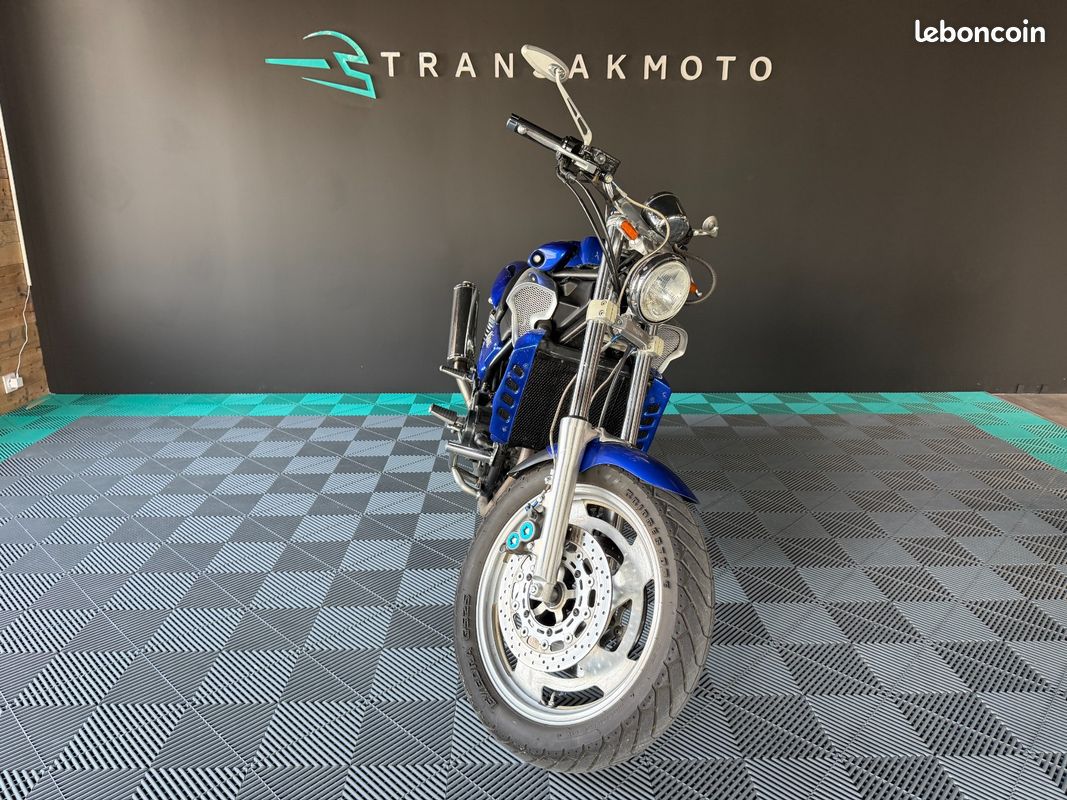 Yamaha v-max 1990 / parfait etat (image 2)