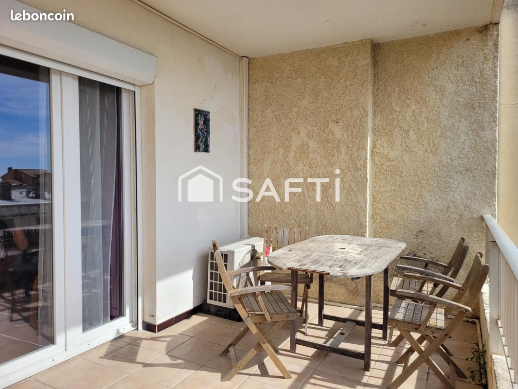 Appartement 3 pièces 59 m² · à Narbonne · 59 m² · 215 000 €