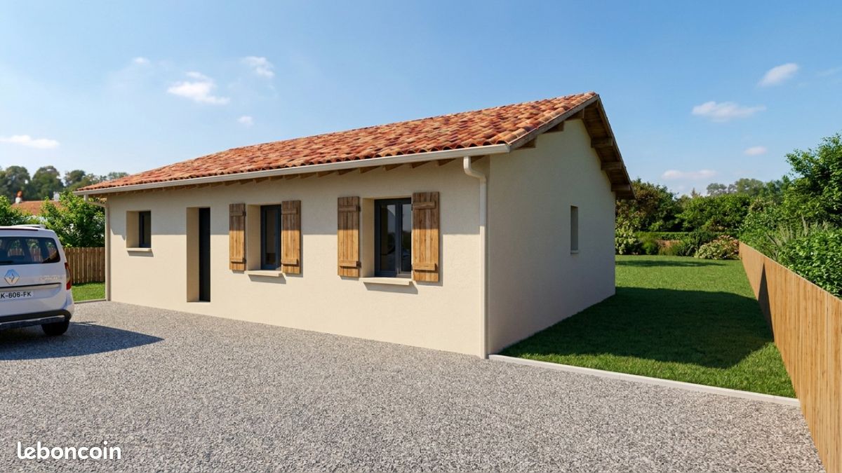 Maison 4 pièces 80 m² · à Sabres · 80 m² · 190 900 €