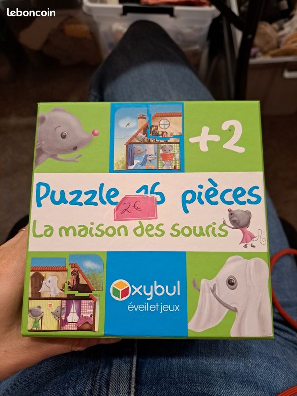 Lot puzzle (image 1)