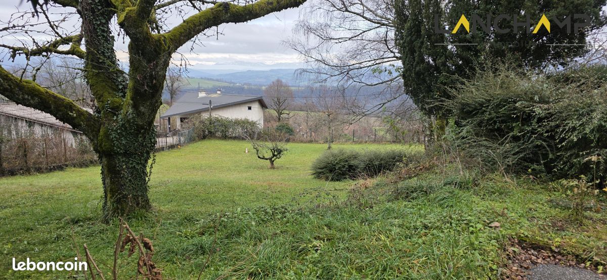 Terrain 9 pièces 1034 m² · à Chanay · 1 034 m² · 103 400 €