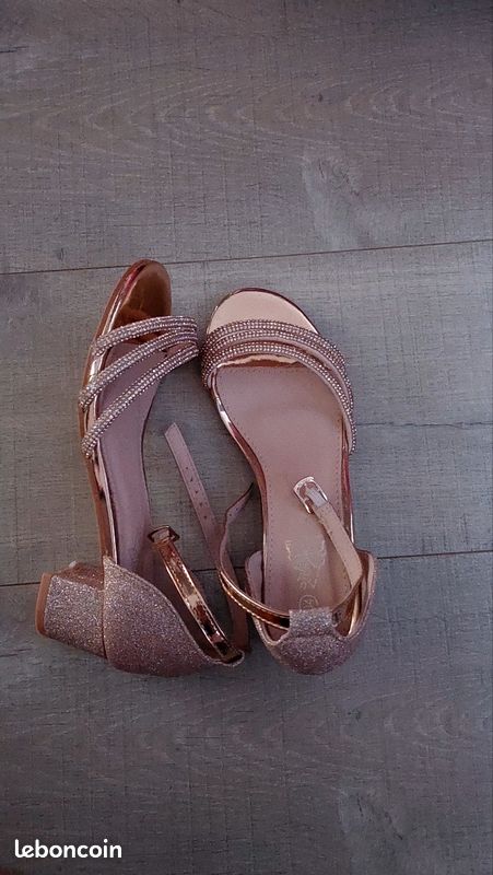 Chaussure de soirée (image 2)