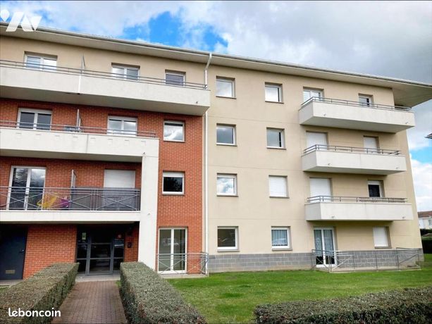 Studio 1 pièce 32 m²