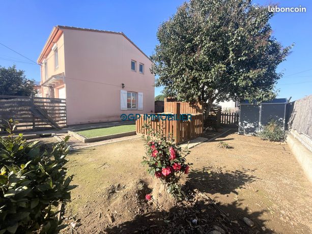 Maison 4 pièces 84 m²