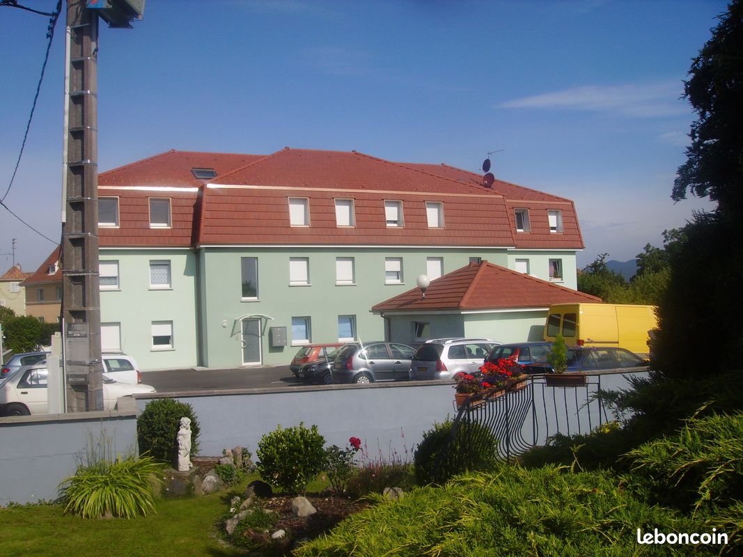 Appartement 4 pièces 75 m² · à Aspach-le-Bas · 75 m² · 835 €/mois