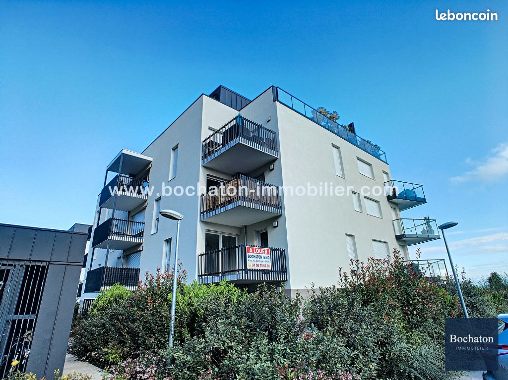 Appartement 2 pièces 42 m² · à Évian-les-Bains · 42 m² · 900 €/mois