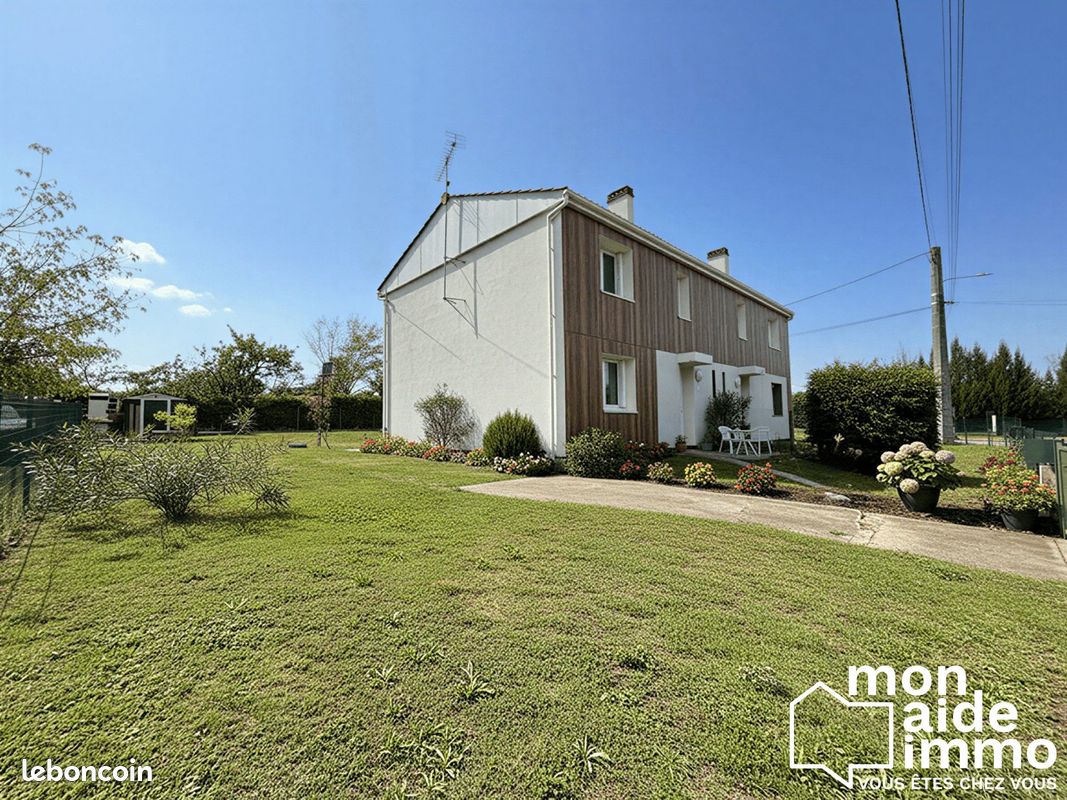 Maison 4 pièces 84 m² · à Guîtres · 84 m² · 154 000 €