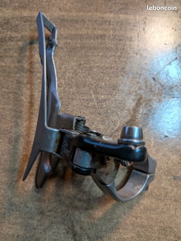 SET DÉRAILLEUR AVANT ET ARRIÈRE SUNTOUR ARX - VÉLO VINTAGE